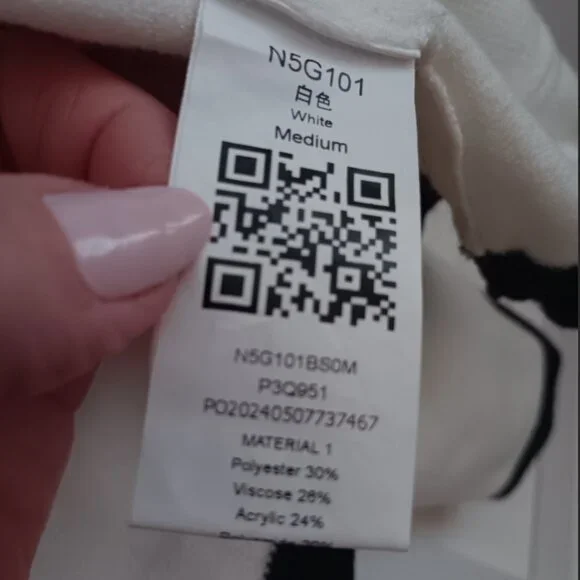 Women's Button Down Cardigan NWOT - Picture 6 of 6